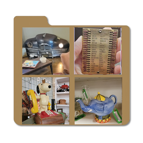 Oddities folder icon