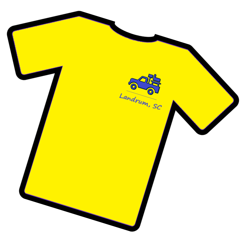 T-Shirt front